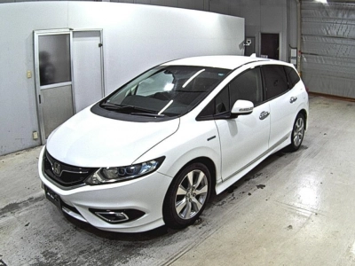 HONDA JADE
