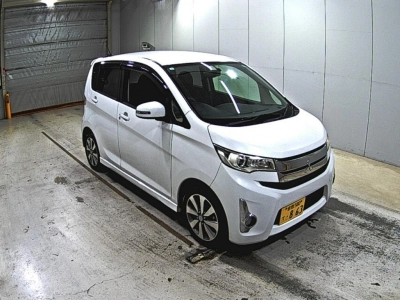 MITSUBISHI EK CUSTOM