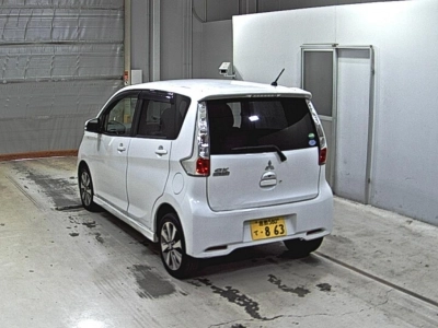 MITSUBISHI EK CUSTOM