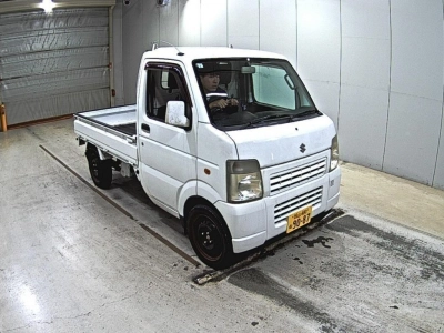 SUZUKI CARRY TRUCK