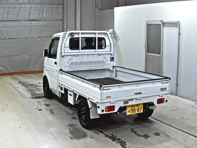 SUZUKI CARRY TRUCK