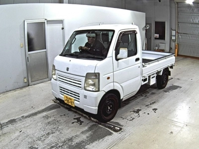 SUZUKI CARRY TRUCK
