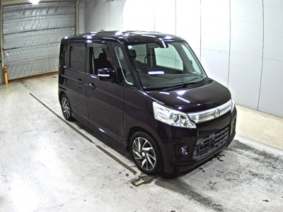 MAZDA FLAIR WAGON CUSTOM STYLE