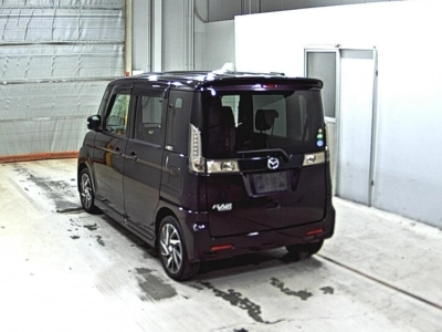 MAZDA FLAIR WAGON CUSTOM STYLE