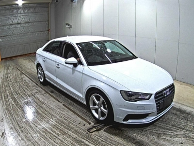 AUDI A3 SEDAN