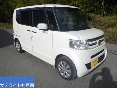 HONDA N BOX