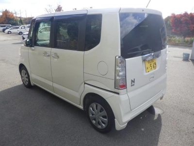 HONDA N BOX
