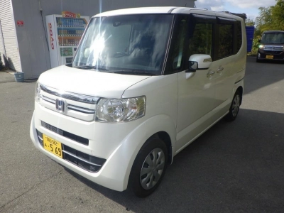 HONDA N BOX