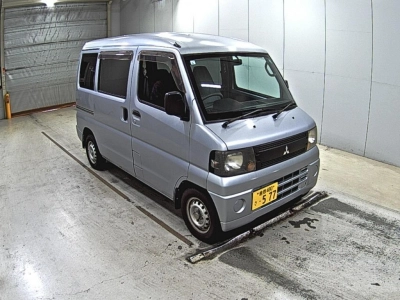 MITSUBISHI MINICAB