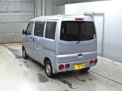 MITSUBISHI MINICAB