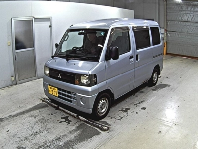 MITSUBISHI MINICAB
