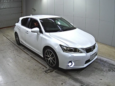 LEXUS CT