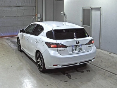 LEXUS CT