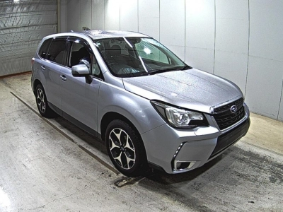 SUBARU FORESTER