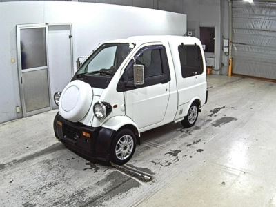 DAIHATSU MIDGET II