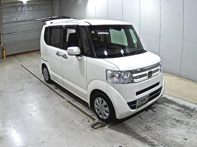 HONDA N BOX +