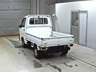 SUBARU SAMBAR TRUCK