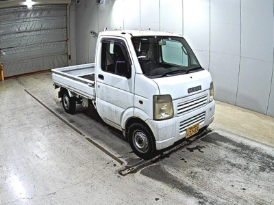 SUZUKI CARRY TRUCK