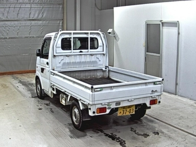SUZUKI CARRY TRUCK