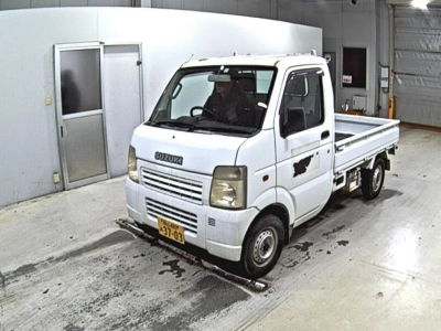 SUZUKI CARRY TRUCK