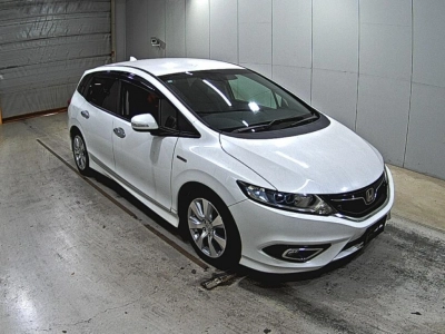 HONDA JADE