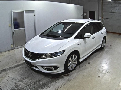HONDA JADE