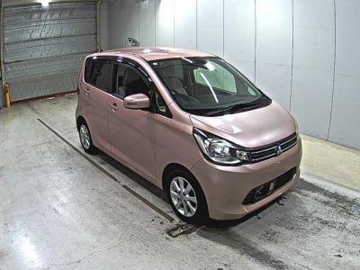 MITSUBISHI EK WAGON