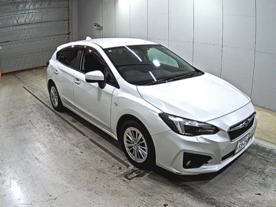 SUBARU IMPREZA SPORT