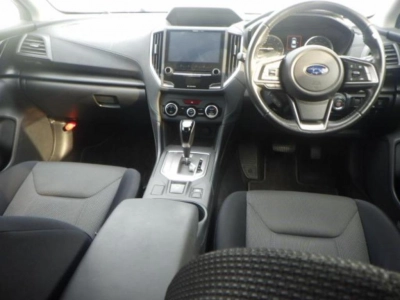 SUBARU IMPREZA SPORT