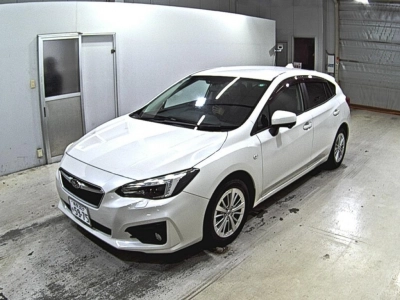 SUBARU IMPREZA SPORT