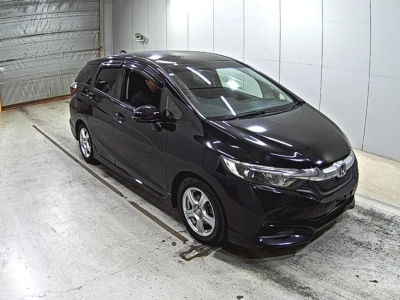 HONDA SHUTTLE