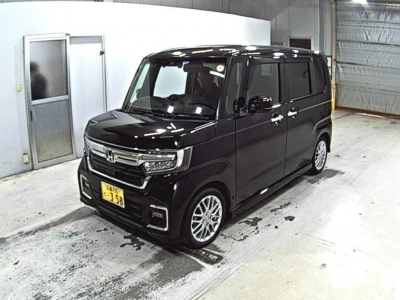 HONDA N BOX CUSTOM
