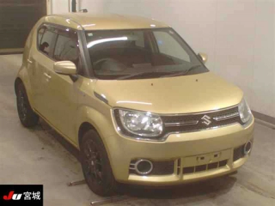 SUZUKI IGNIS