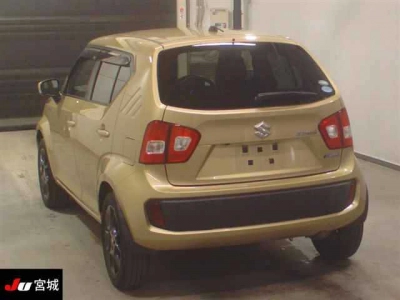 SUZUKI IGNIS