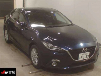 MAZDA AXELA HYBRID