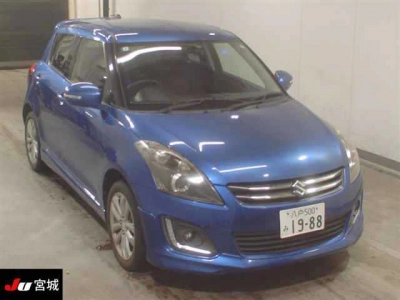SUZUKI SWIFT