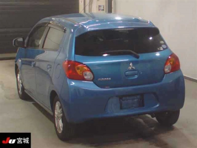 MITSUBISHI MIRAGE