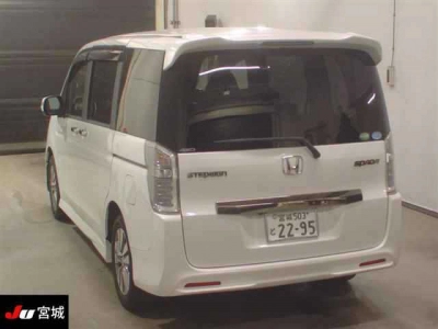 HONDA STEPWGN SPADA