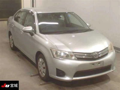 TOYOTA COROLLA AXIO