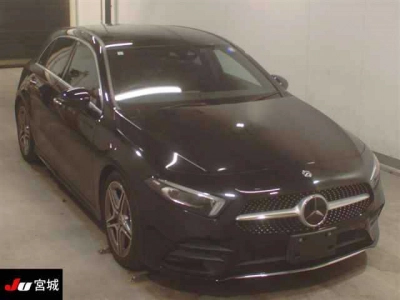 MERCEDES BENZ A CLASS