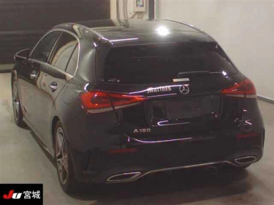 MERCEDES BENZ A CLASS