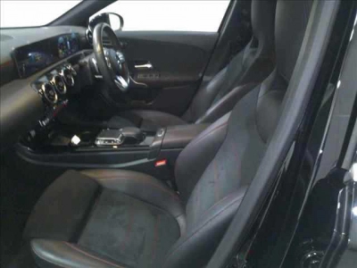 MERCEDES BENZ A CLASS