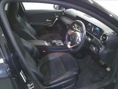 MERCEDES BENZ A CLASS