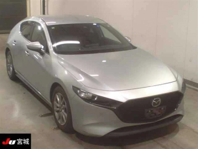 MAZDA MAZDA3