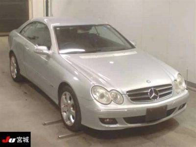 MERCEDES BENZ CLK