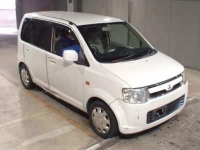 MITSUBISHI EK WAGON