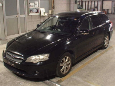 SUBARU LEGACY