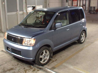 MITSUBISHI EK WAGON