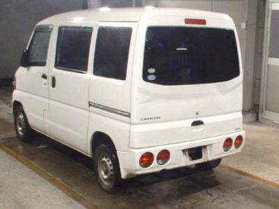 MITSUBISHI MINICAB