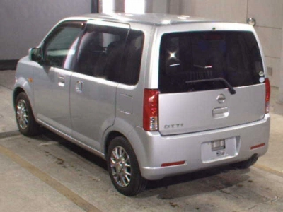 NISSAN OTTI